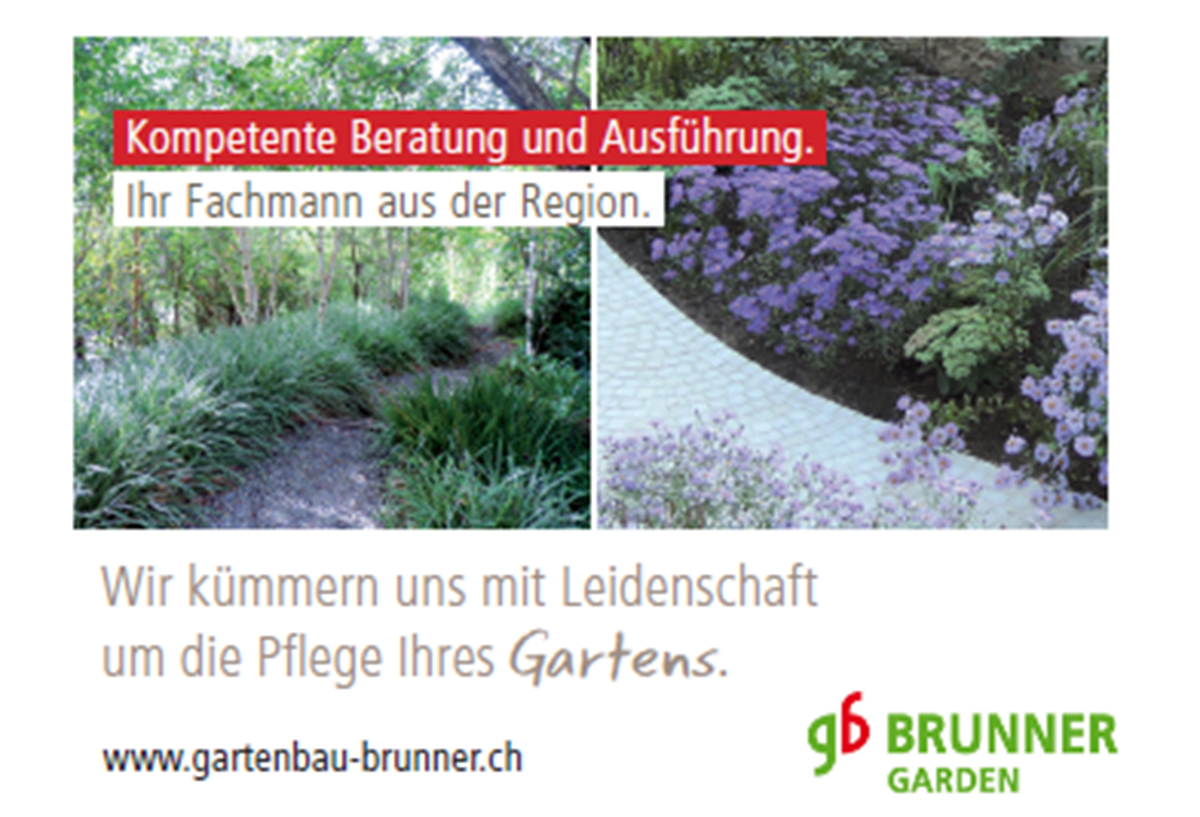 Brunner Garden AG