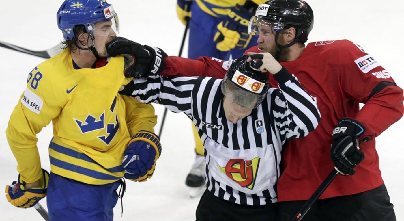 Schweden mit mehr Biss (Bild: Archiv)