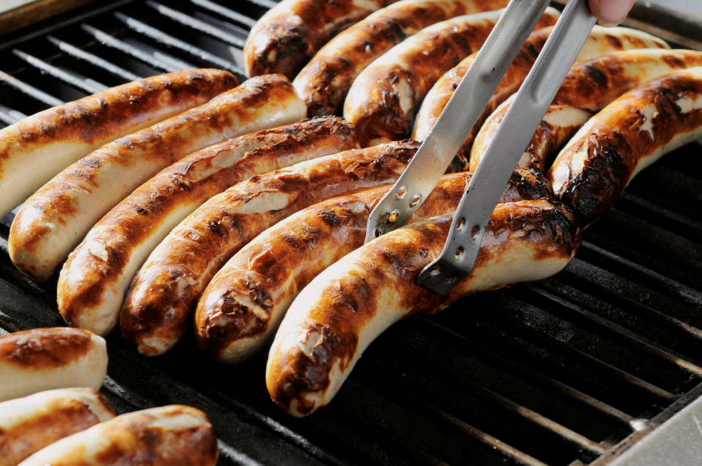 «En Guete!» auf Amerikanisch (Bild: Archiv)