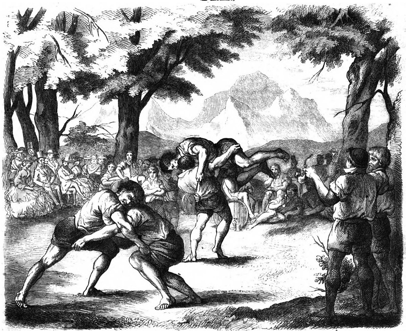 Wackere Eidgenossen (Bild: Wikipedia)