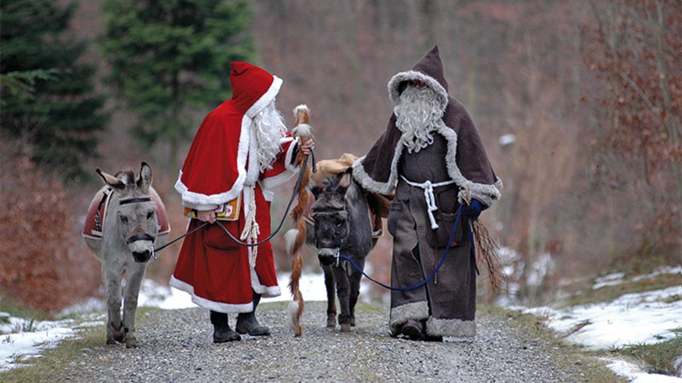 Im Anmarsch (Bild: Archiv)