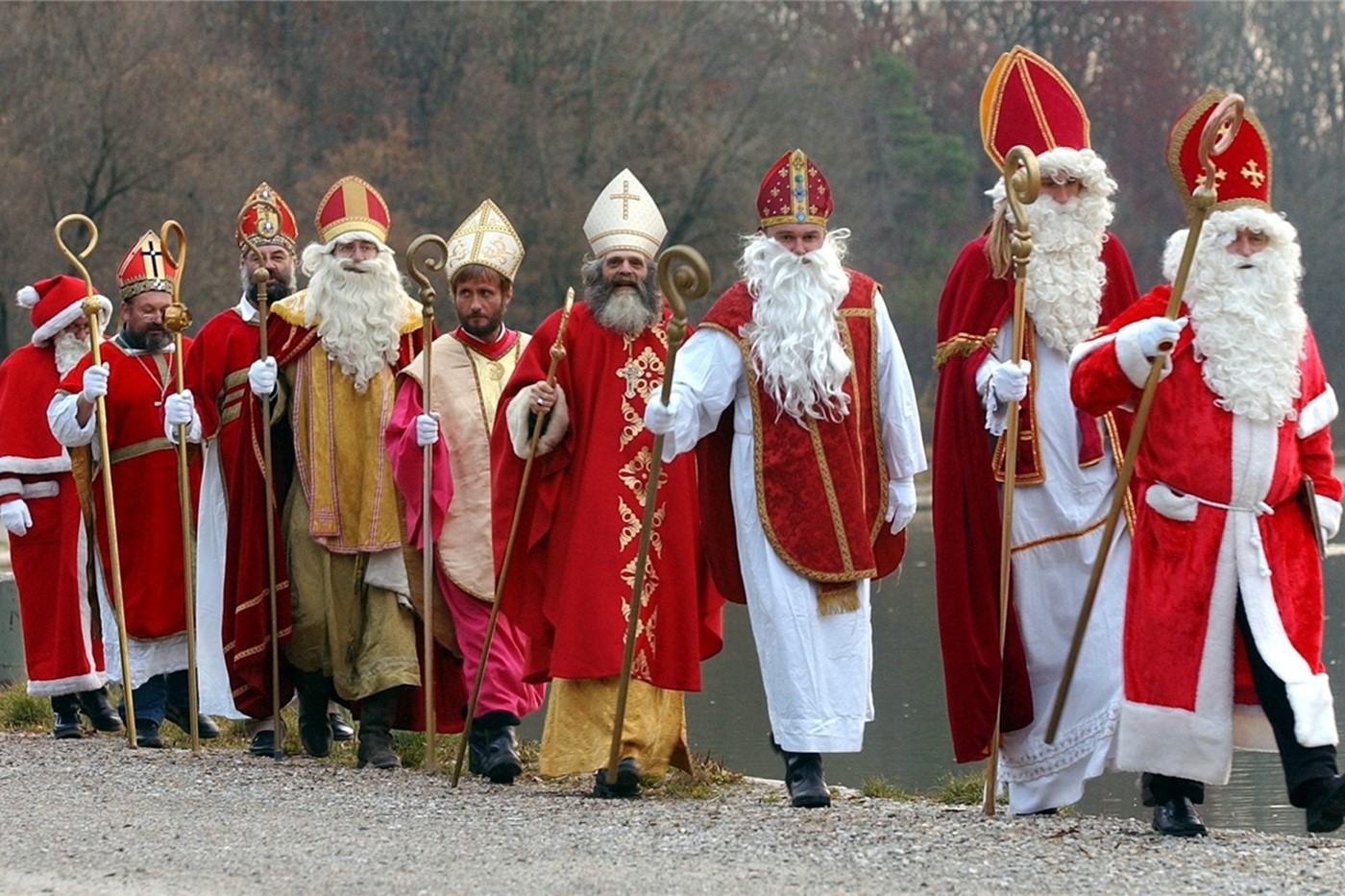 Magisch angezogen (Bild: Archiv)