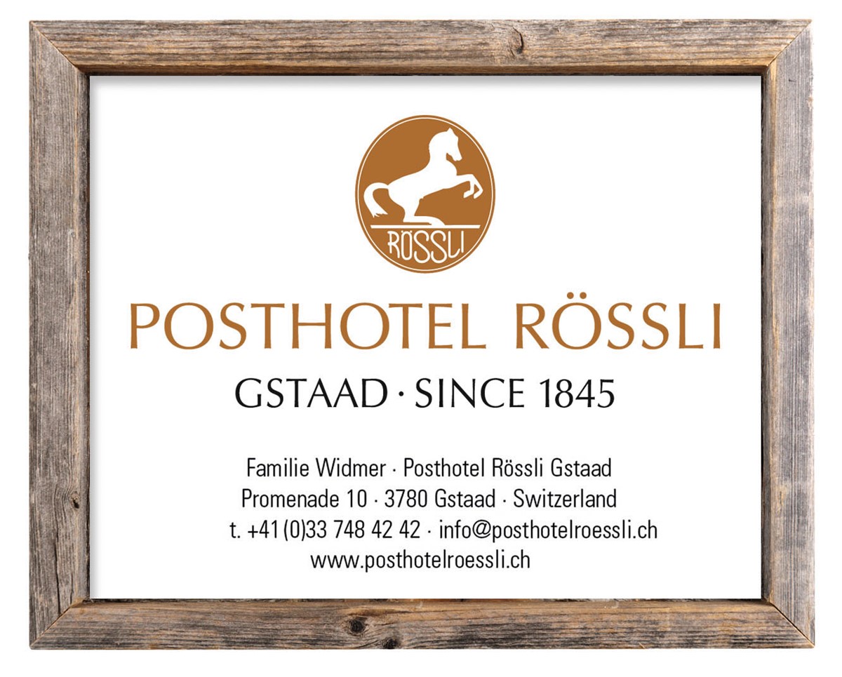 Posthotel Rössli