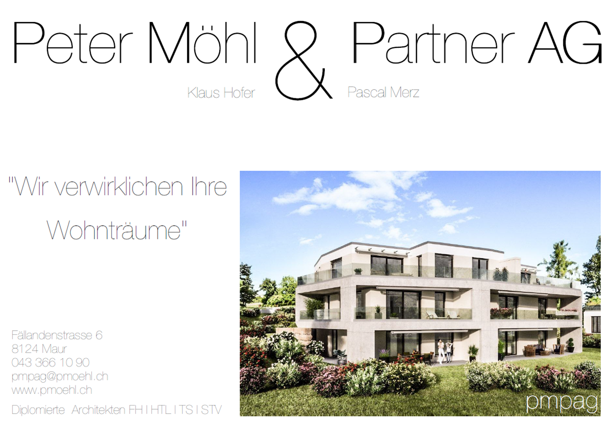 Peter Möhl + Partner AG