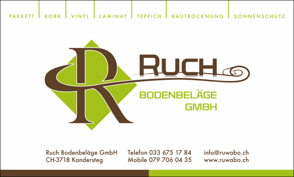 Ruch Bodenbeläge GmbH