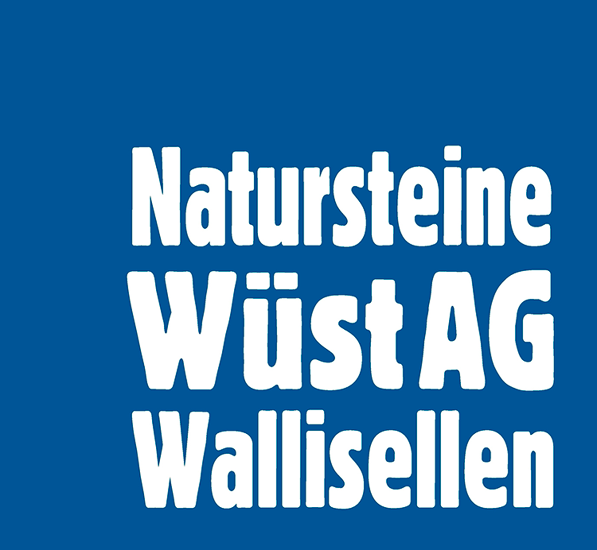 Natursteine Wüst AG