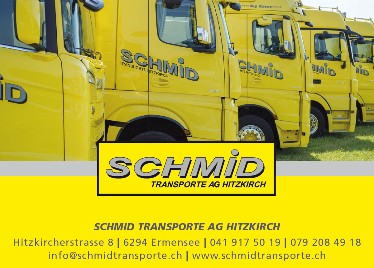 Schmid Transporte AG Hitzkirch
