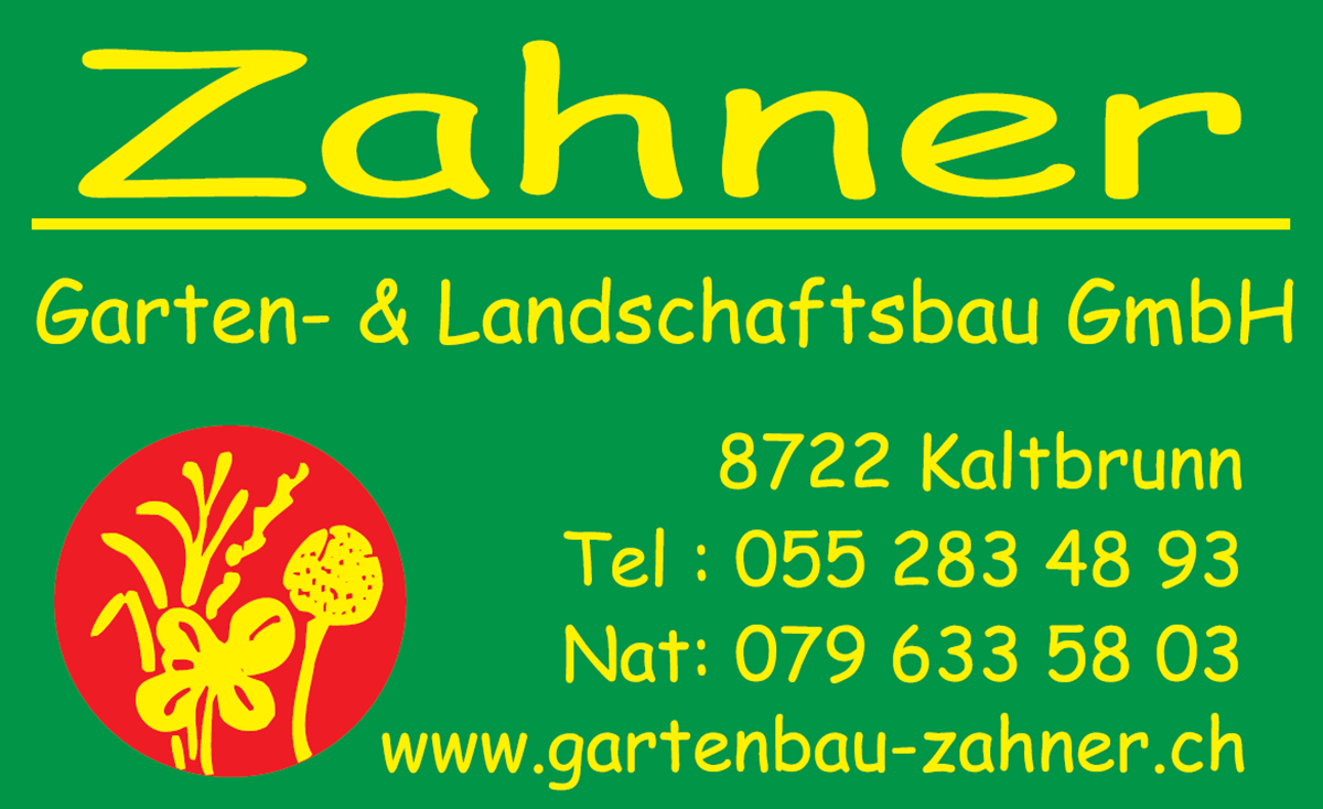 Zahner Garten- und Landschaftsbau GmbH