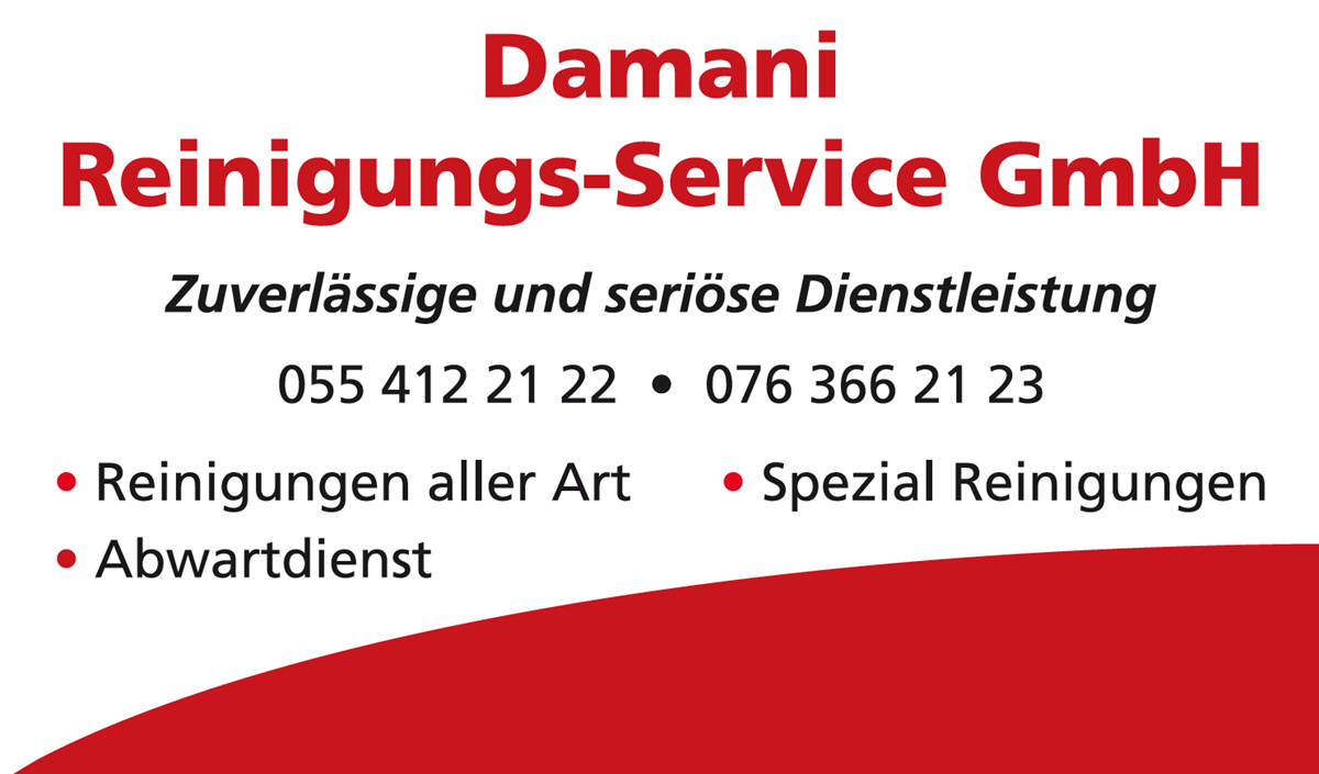 Damani Reinigungs-Service GmbH (1)
