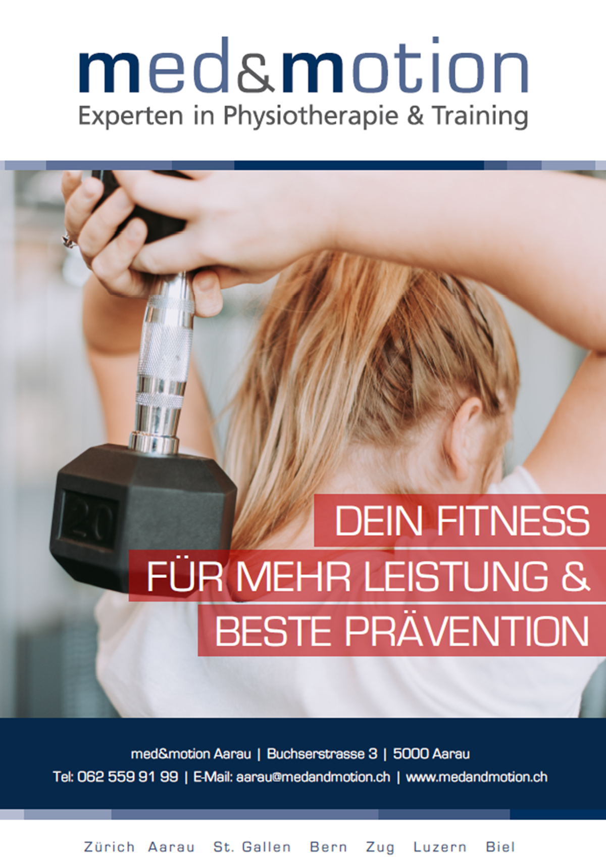med&motion Aarau AG