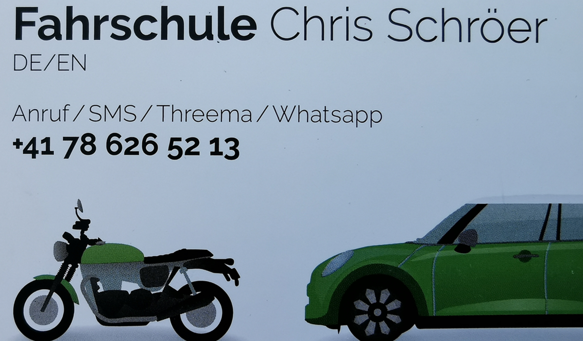 Fahrschule Chris