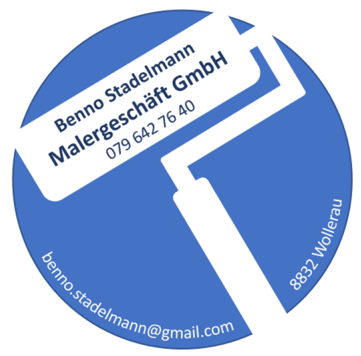 Benno Stadelmann Malergeschäft GmbH