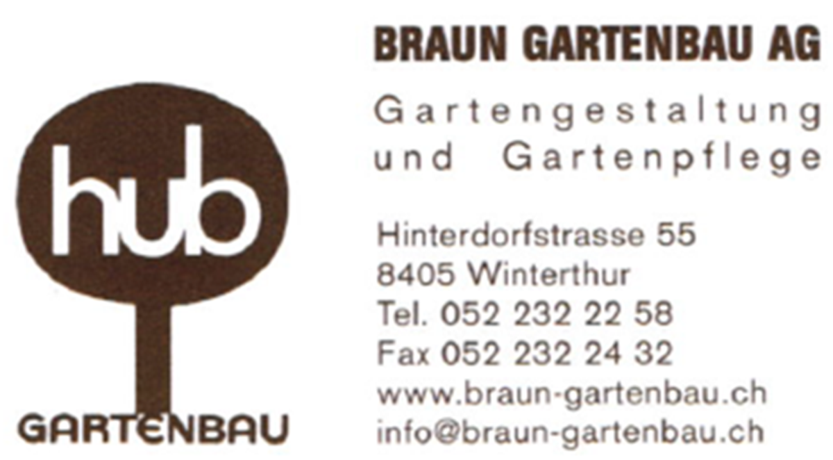Braun Gartenbau AG (1)