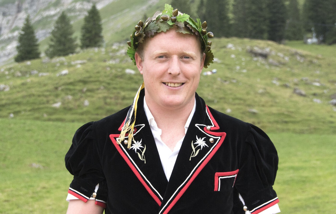 Herausgeputzt (Bild: ZKSV)