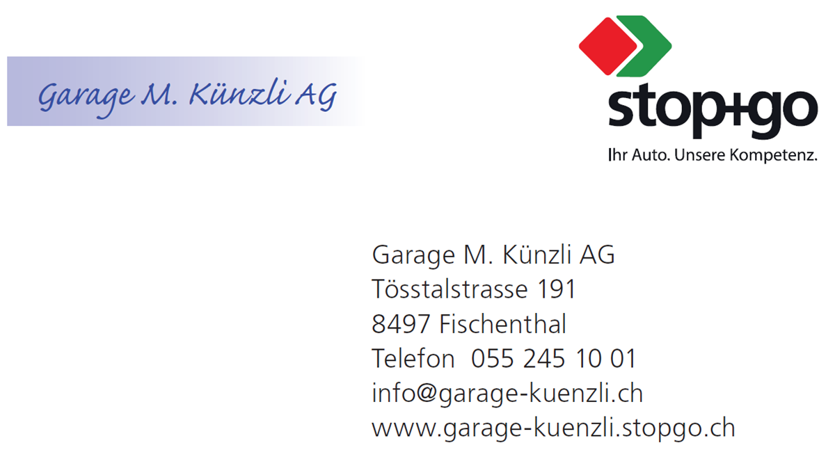Garage M. Künzli AG