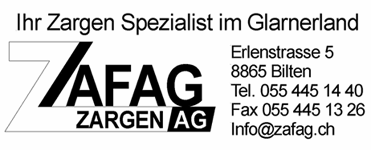 Zafag Zargen AG