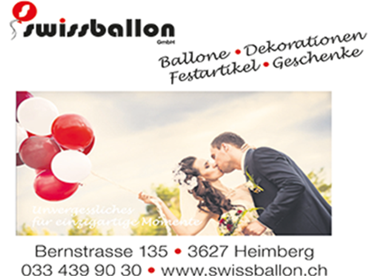 swissballon GmbH