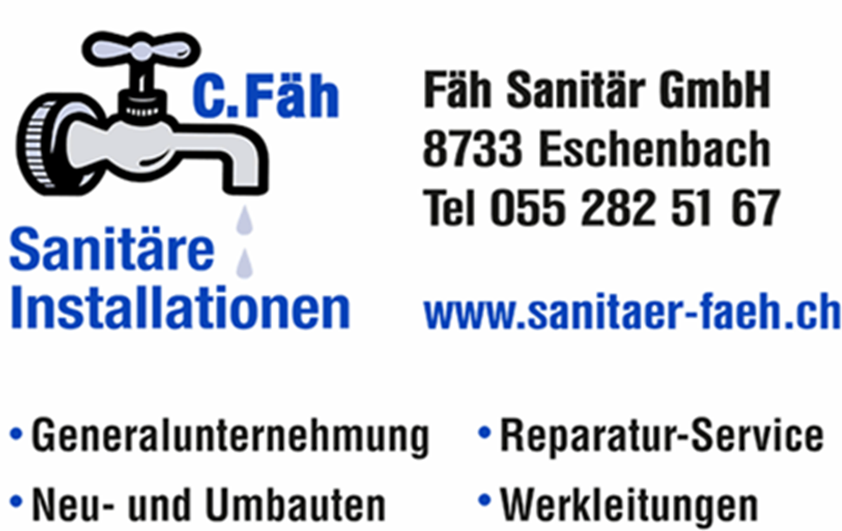 Fäh Sanitär GmbH