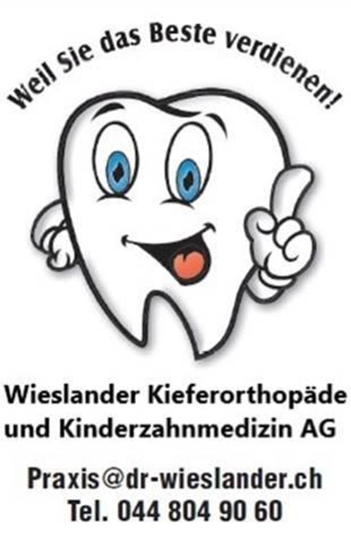 Wieslander Kieferorthopädie und Kinderzahnmedizin AG