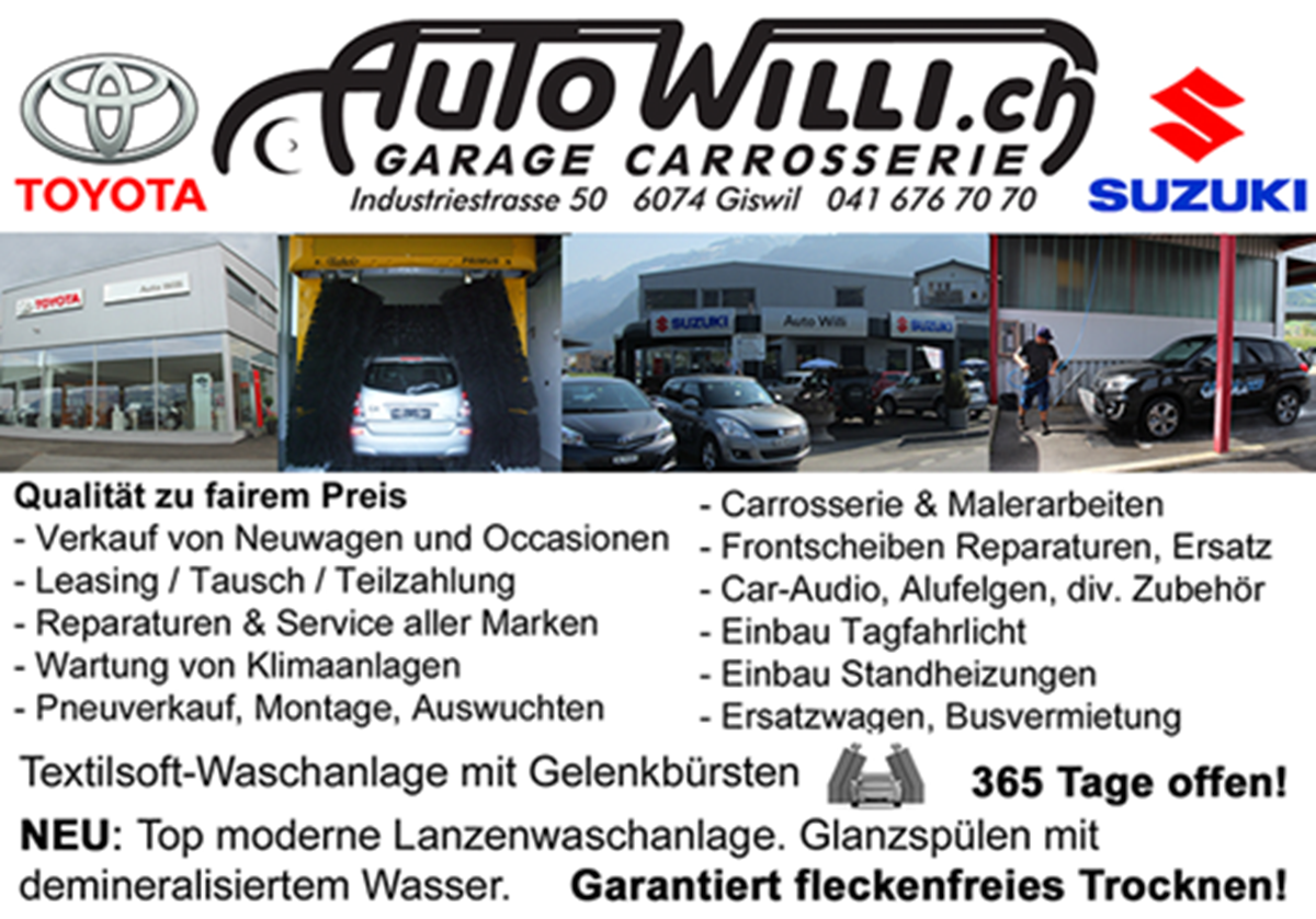 Auto Willi AG