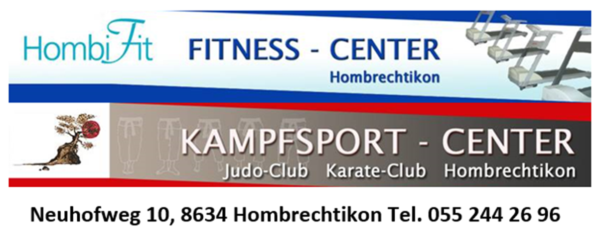 Fitness-Center Hombrechtikon