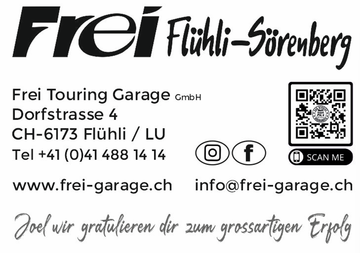 Frei Touring Garage GmbH
