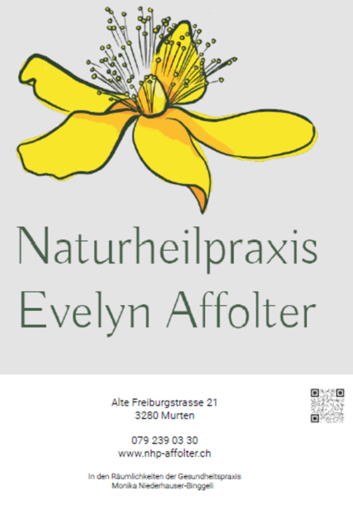 Naturheilpraxis Evelyn Affolter