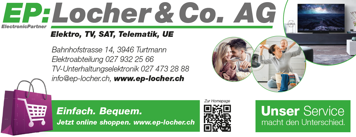 EP: Locher & Co AG