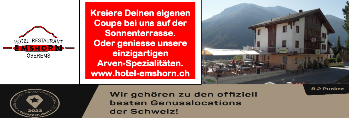 Hotel-Restaurant Emshorn AG