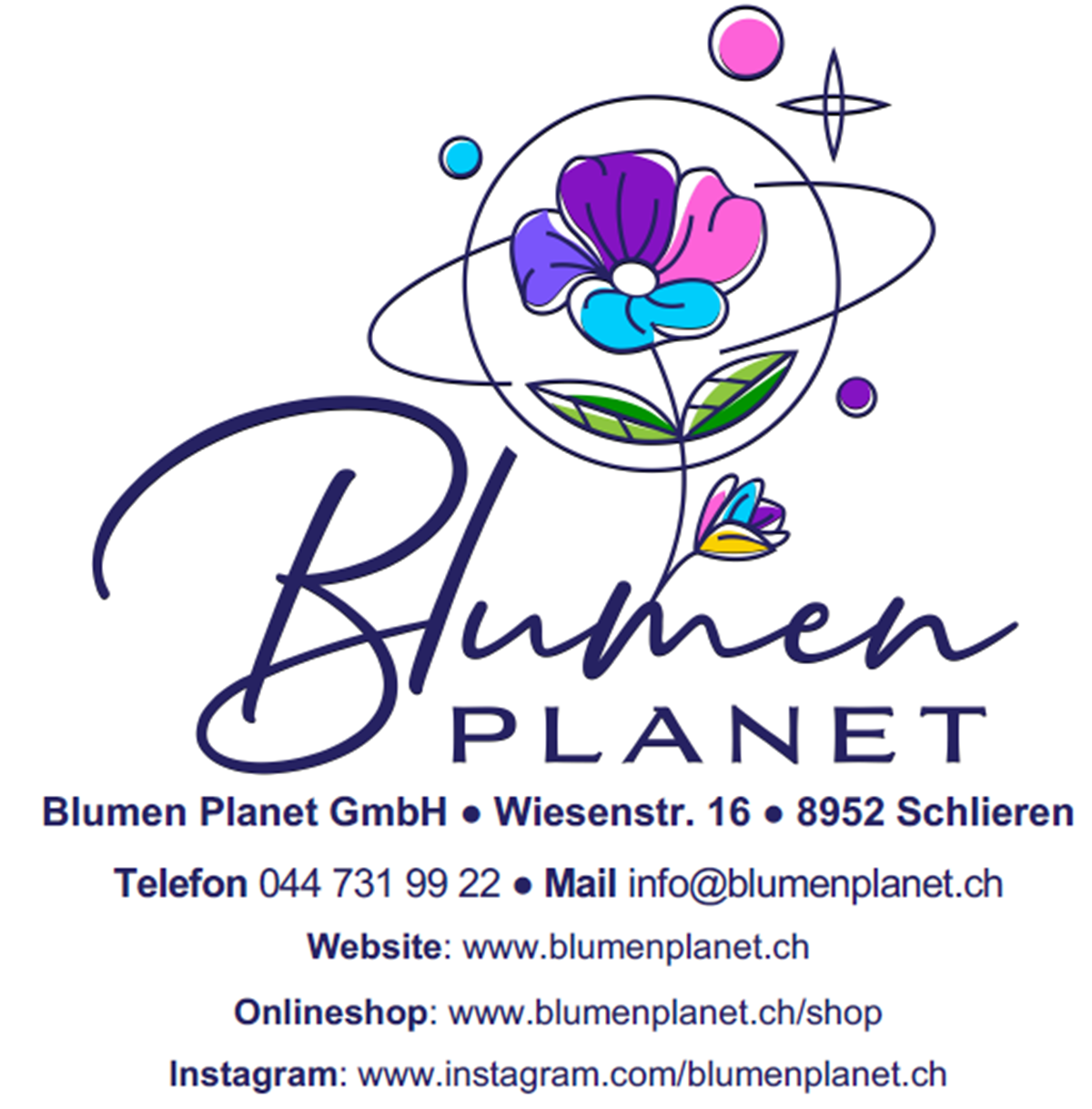 Blumen - Planet GmbH