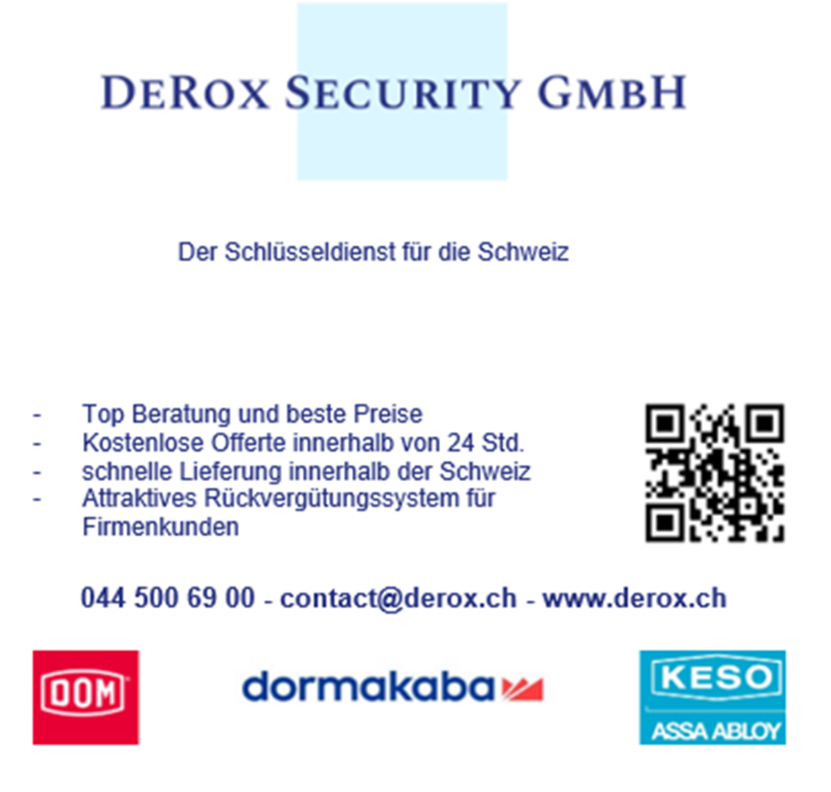DeRox Security GmbH
