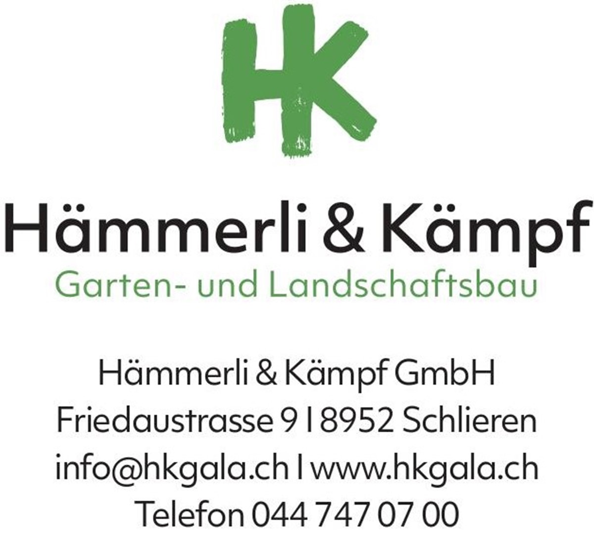 Hämmerli & Kämpf GmbH