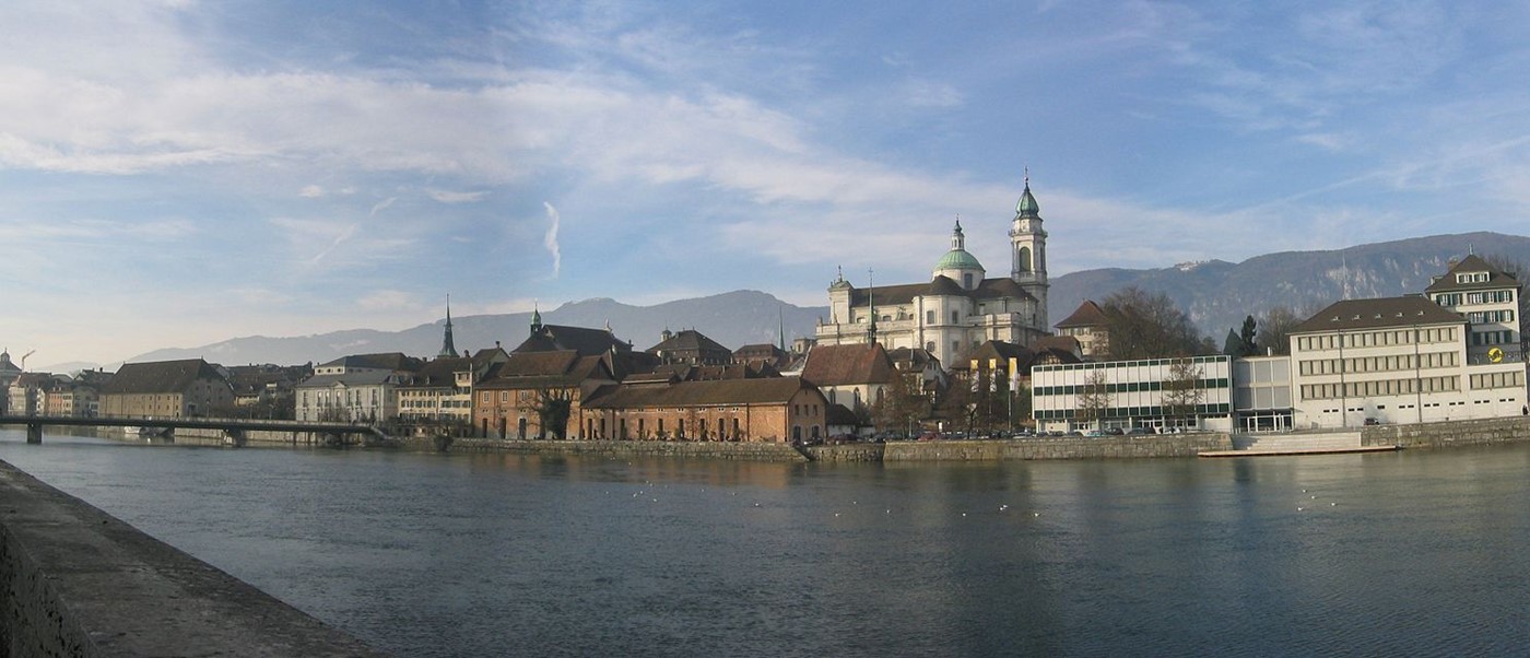 Solothurn (Bild: Wikipedia)