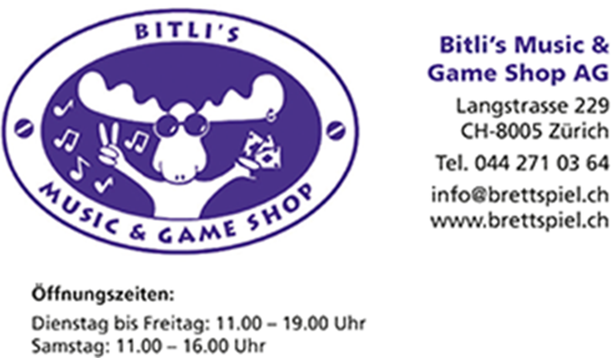 Bitli's Music + Game Shop AG (1)