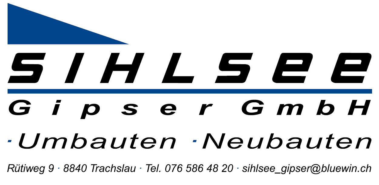 Sihlsee Gipsergeschäft GmbH