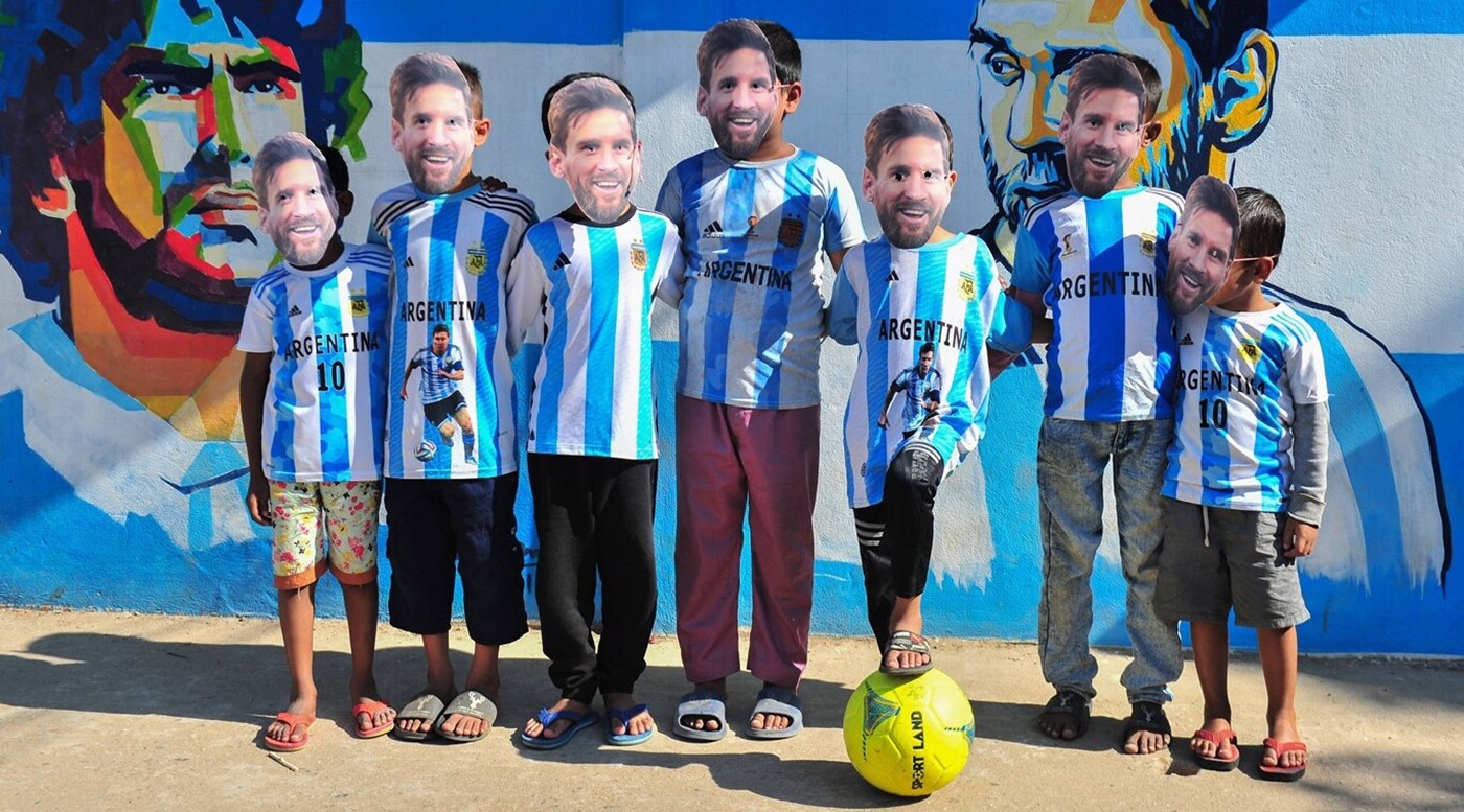 Die Bärtigen (Bild: IMAGO)