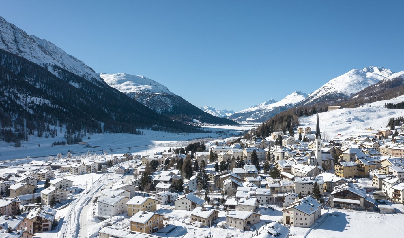 Zuoz (Bild: Engadin St. Moritz Tourismus)