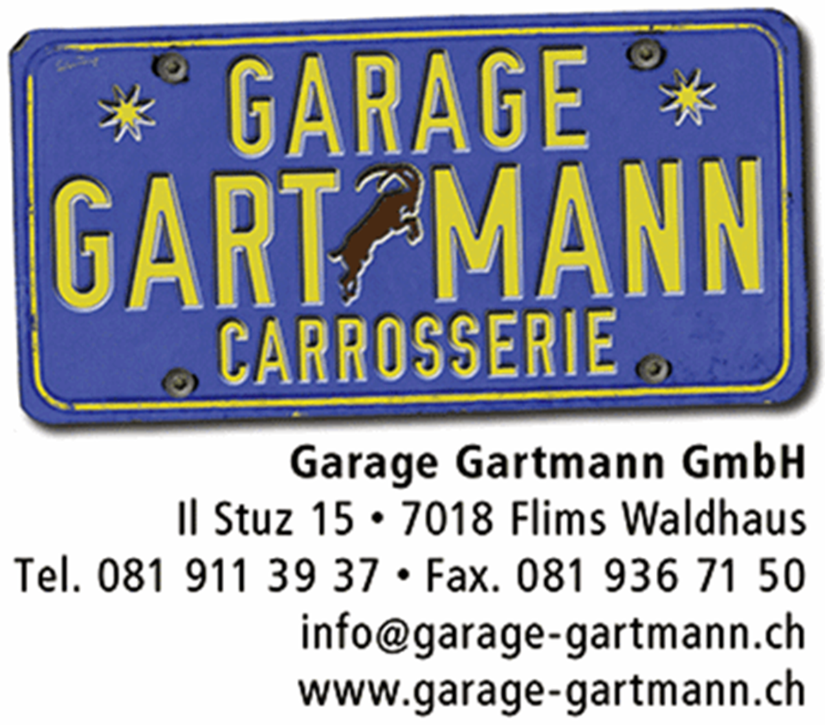 Garage Gartmann GmbH