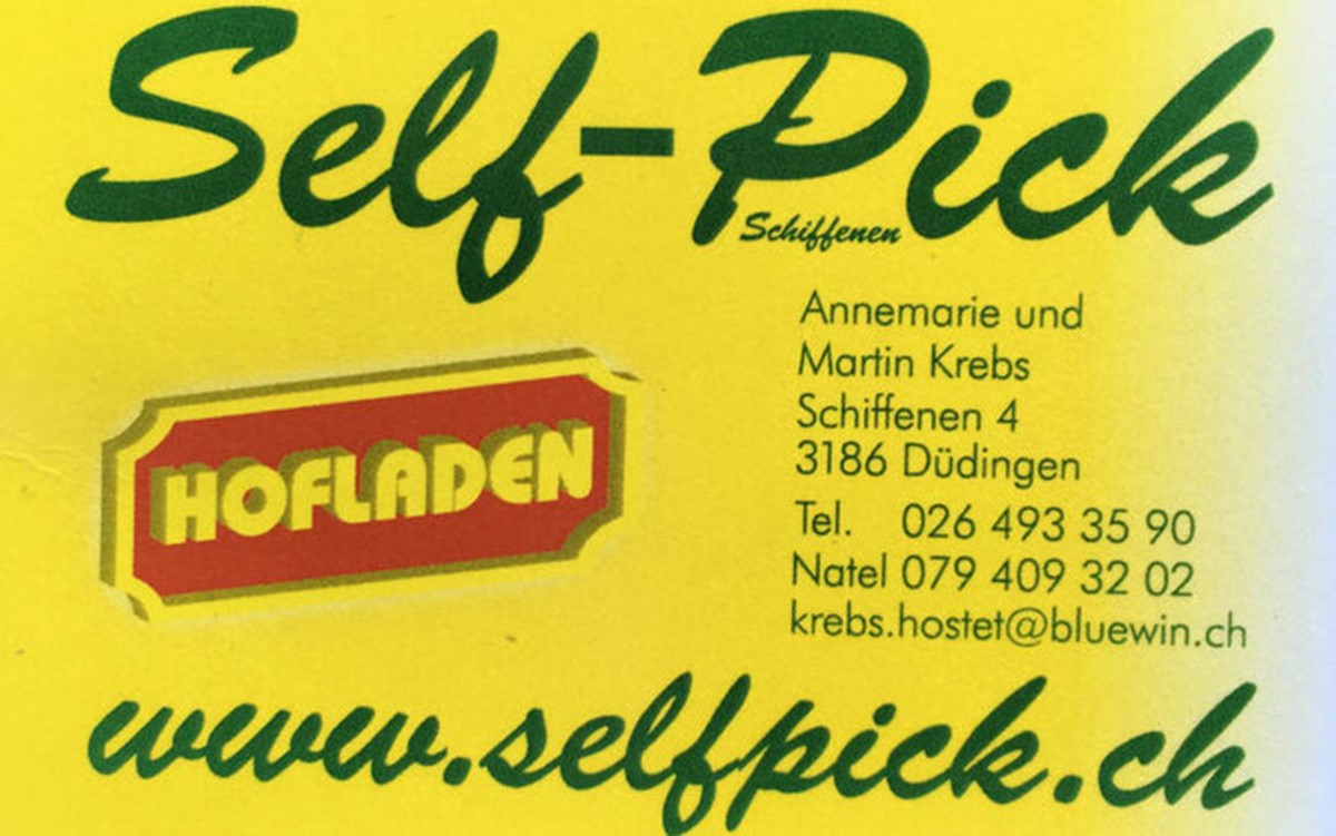 Self-Pick Schiffenen