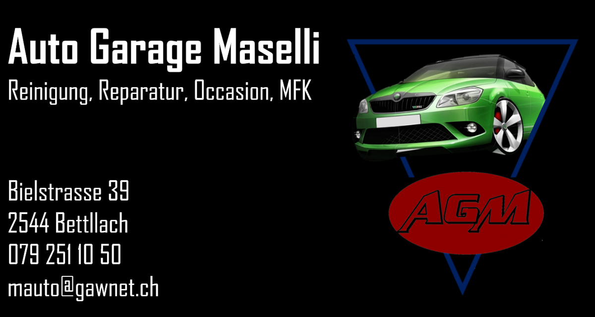 AGM Garage Maselli GmbH