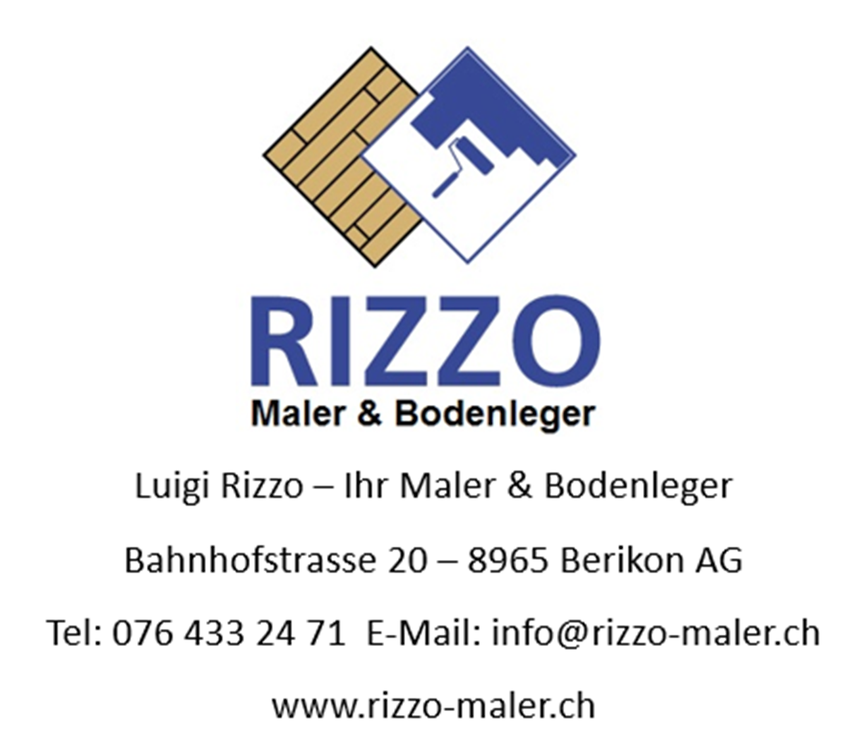 Rizzo Maler & Bodenleger