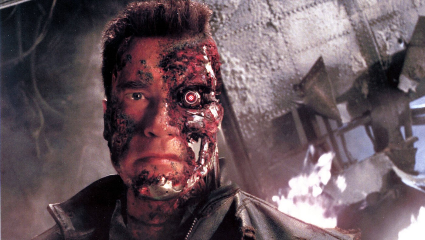 Terminator (Bild: IMAGO, Ronald Grant)