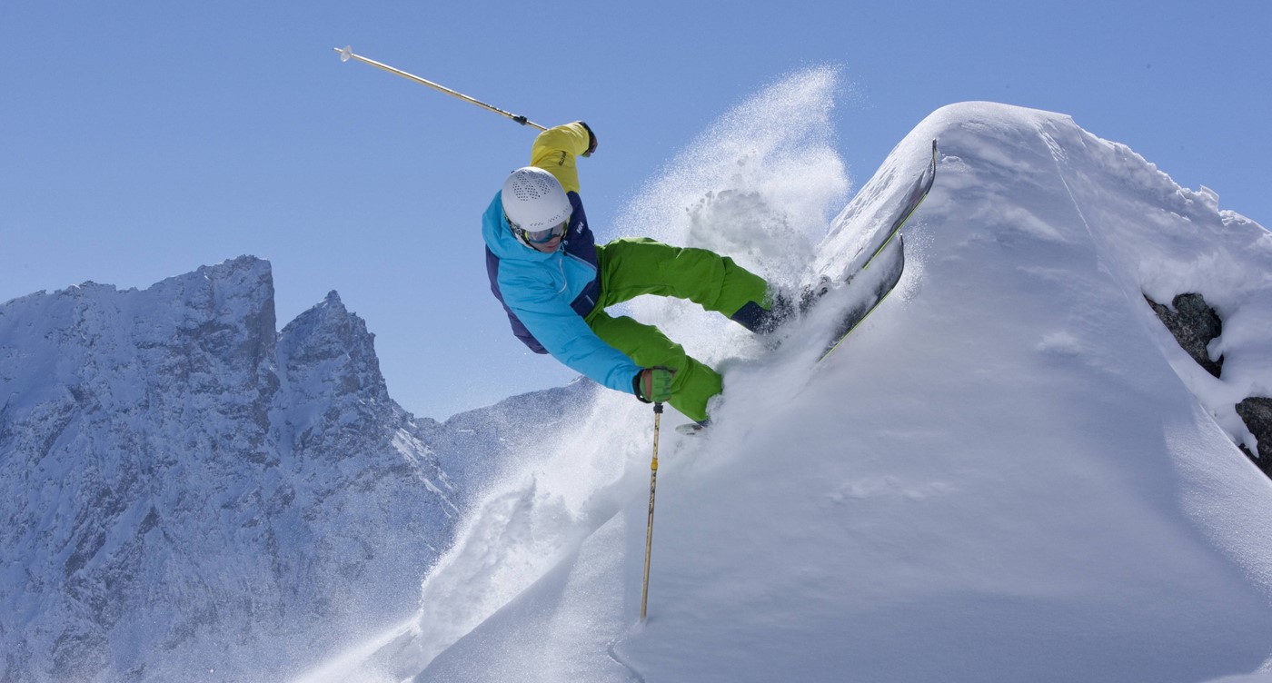 Skischulabgänger (Bild: IMAGO, Christof Sonderegger)