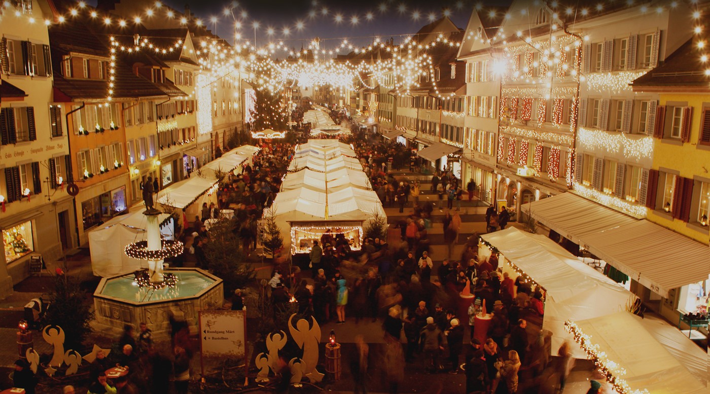 Goldenes Treiben (Bild: Veranstalter)