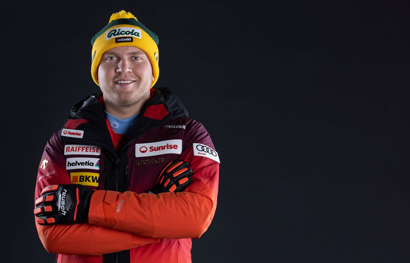 Niels Hintermann (Bild: Swiss Ski)