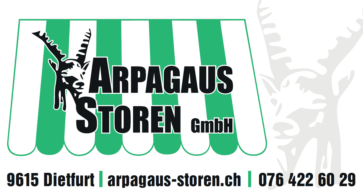 Arpagaus Storen GmbH