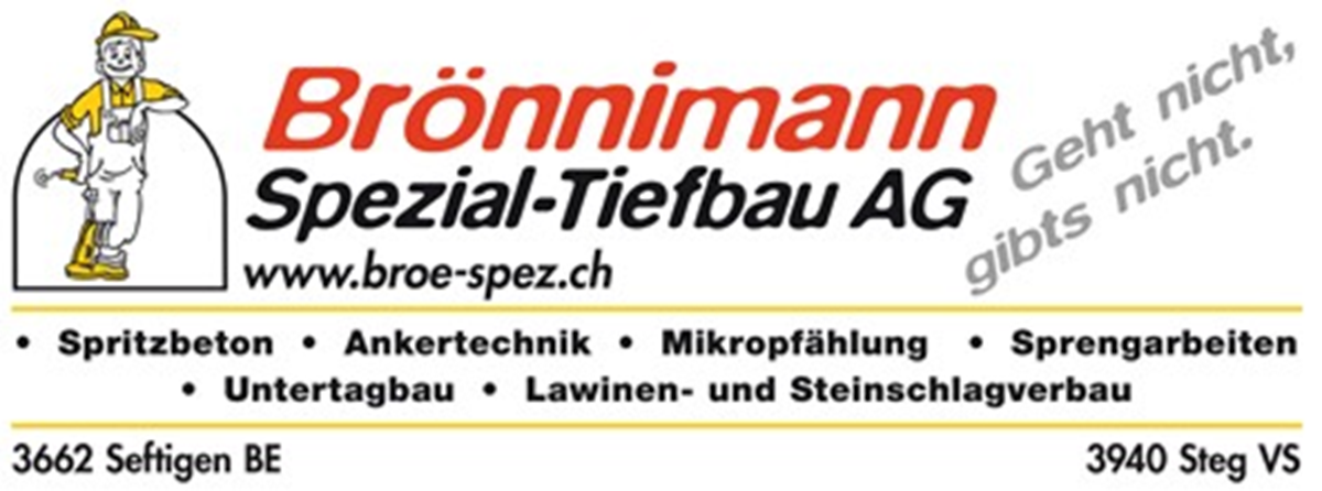 Brönnimann Spezial-Tiefbau AG