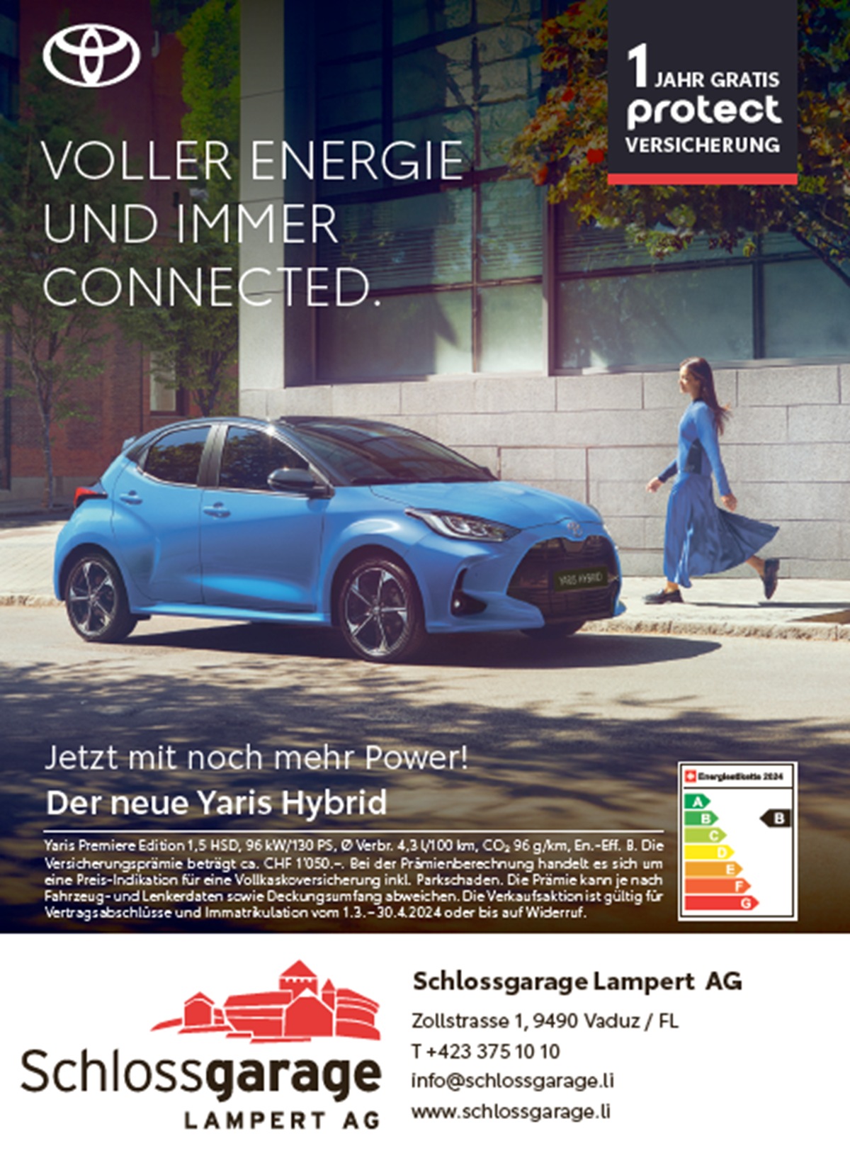 Schlossgarage Lampert AG