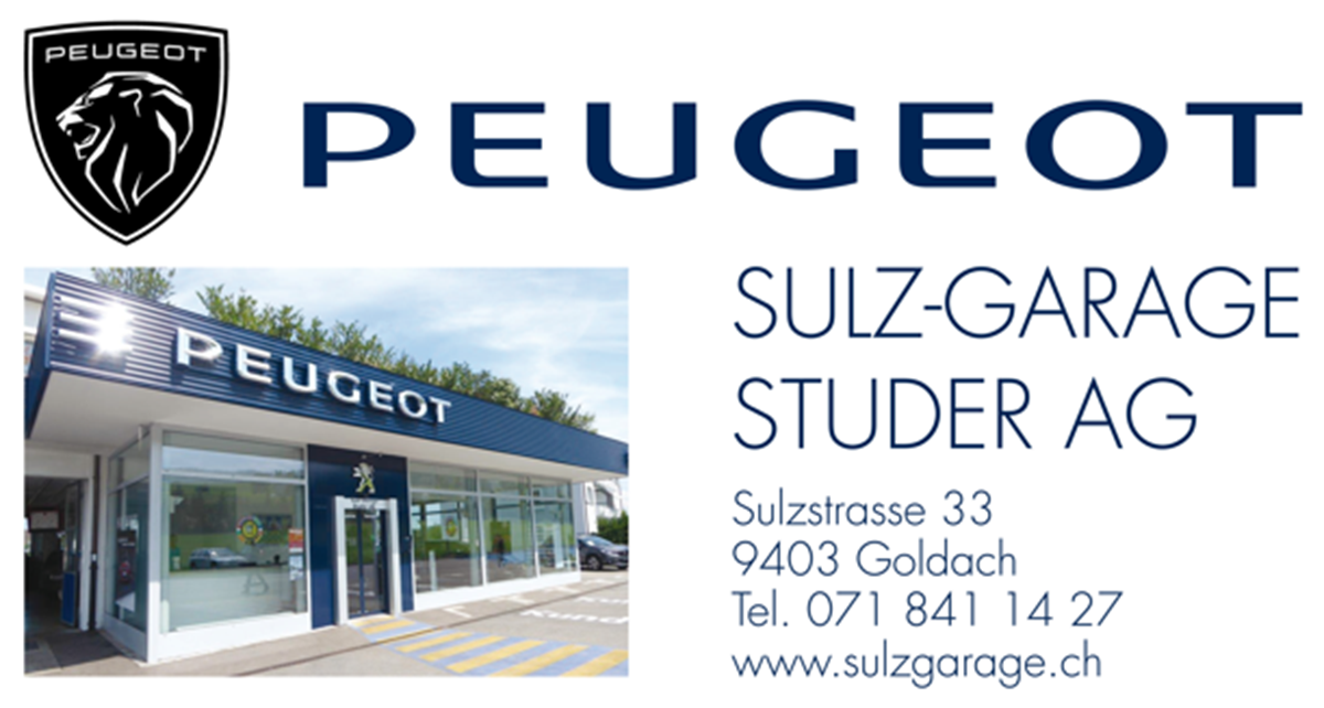 Sulz-Garage Studer AG