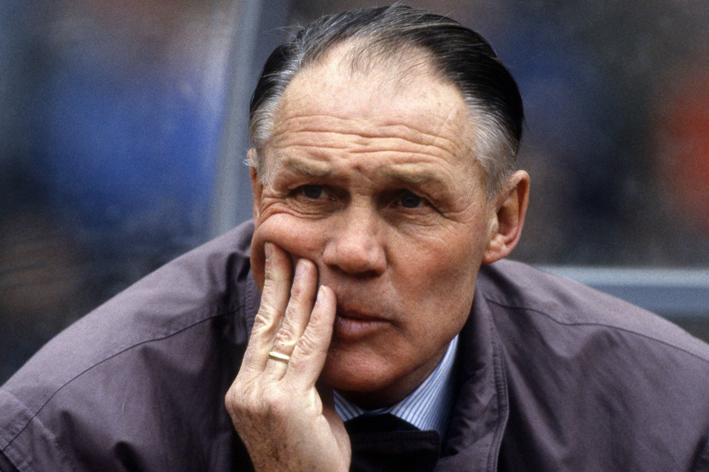 Rinus Michels (Bild: IMAGO)